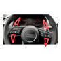 2017-2022 Audi TT RS Q3 Q8 Steering Wheel Paddle Shifter Extension Aluminium Red Generic