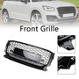 2016-2020 Audi Q2 Pre-Facelift Front Grille Gloss Black Generic