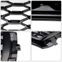 2021-2025 Audi Q5 SQ5 S-Line Grill & Fog Light Cover Gloss Black Generic