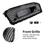 2017-2019 Audi A5/ A5 Quattro/ A5 Sportback/ S5 RS5 Style Sport Front Honeycomb Grille Gloss Black Generic