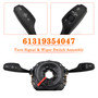 2010-2017 BMW F07 F10 F12 F13 F06 Turn Signal & Wiper Switch Assembly 61319354047 Generic