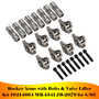 1998-2020 4.8L 5.3L 5.7L 6.0L 6.2L Cyl Engines Rocker Arms with Bolts & Valve Lifter 10214664 Generic