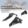 2024-2025 Aprilia RS457 Lower Engine Protection Plates Fairing Forge Generic