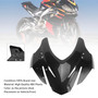 2024-2025 Aprilia RS457 Headlight Fairing Windshield Cover Carbon Generic