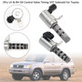 1998-2009 LEXUS GS400 GS430 GX470 2Pcs LH & RH Oil Control Valve Timing VVT Solenoid 15330-0F010 15340-0F010 Generic