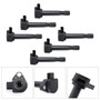 1999-2011 Acura EL MDX RL TL 6PCS Ignition Coils 099700-061 Generic