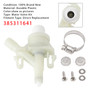 Dometic 300/310/320 Series RV/ Camper/ Trailer Toilet Water Valve Kit 385311641 Generic