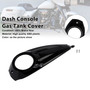 2023-2025 Harley Touring Road Glide / Street Glide Dash Console Gas Tank Cover Black Generic