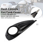 2023-2025 Harley Touring Road Glide / Street Glide Dash Console Gas Tank Cover Black Carbon Generic