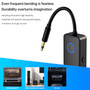 Bluetooth 5.4 Receiver Transmitter 2-in-1 3.5mm Wireless Audio Adapter