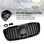2018-2023 Mercedes Benz Sprinter W907 W910 GTR-Style Front Bumper Grille with Badge A9108852600 Generic