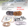 Subaru Lineartronic TR690 CVT Auto Transmission Master Rebuild Kit Overhaul B135820C Generic