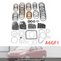 2011-2014 Hyundai Accent Elantra Auto Transmission Master Rebuild Kit A6GF1 Generic