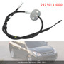 2007-2012 Hyundai Veracruz Parking Brake Cable Assembly 59750-3J000 Generic