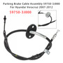2007-2012 Hyundai Veracruz Parking Brake Cable Assembly 59750-3J000 Generic