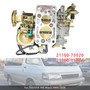 1993-1998 TOYOTA 1RZ Hiace Carb Carburetor 21100-75020 21100-75021 Generic
