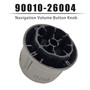2009-2015 Toyota Highlander Navigation Volume Button Knob 90010-26004 Generic