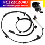 2017-2020 Ford F-250 F-350 F-450 F-550 Front Right ABS Wheel Speed Sensor HC3Z2C204B Generic