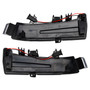 2010-2013 Mercedes W176 W246 W204 Left+Right Wing Mirror LED Signal Indicator Light A2129067501 A2129067401 Generic