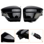 2007-2014 Ford S-Max 2Pcs Dynamic Turn Signal Light Side Mirror Lamp 2057115 2057117 Generic