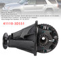 2003-2009 Toyota 4Runner 4WD 4.0L 4WD Rear Differential Assembly 41:11 3.727 Gear Ratio 41110-3D551 Generic