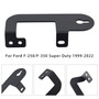 1999-2022 Ford F-250/F-350 Super Duty Shift On The Fly Switch Bracket RDP-11-22F-BRACKET-BLACK Generic