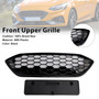 2018-2021 Ford Focus ST+ST LINE MK4 Front Bumper Grille Gloss Black Generic
