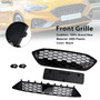2018-2021 Ford Focus ST + ST LINE MK4 Front Bumper Grille JX7B-8200-T JX7B-8200-Y Black Generic