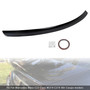 2005-2010 Mercedes-Benz CLS-Class W219 AMG Style Rear Boot Spoiler Gloss Black Generic