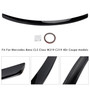 2005-2010 Mercedes-Benz CLS-Class W219 AMG Style Rear Boot Spoiler Gloss Black Generic