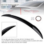 2019+ Mercedes-Benz CLA-Class W118 C118 Rear Boot Spoiler AMG Style Gloss Black Generic
