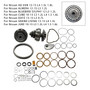 2010-2015 Nissan Transmission Master Rebuild Kit & Pulley Set W/ Belt JF015E RE0F11A Generic