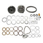 2013-2015 MITSUBISHI Transmission Master Rebuild Kit & Pulley Set W/ Belt JF015E RE0F11A Generic