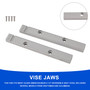 An Fitting Vise Jaw for most Older USA Models 6 1/2" Reversable Gray Vises for Craftsman