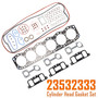 Detroit Diesel S60 12.7L Cylinder Head Gasket Set 23532333 Generic