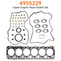 Cummins EPA10 6.7L ISB QSB Engines Upper Engine Head Gasket Set 4955229 Generic