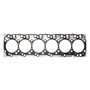 Cummins EPA10 6.7L ISB QSB Engines Upper Engine Head Gasket Set 4955229 Generic