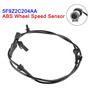 2005-2007 Ford Five Hundred Front Right ABS Wheel Speed Sensor 8G1Z2C204A Generic
