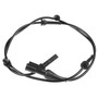 2005-2009 Mercury Montego Sable Left ABS Wheel Speed Sensor 7F9Z2C204A Generic