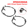 2008-2012 Ford TaurusFront Left+Right ABS Wheel Speed Sensor 7F9Z2C204A 8G1Z2C204A Generic