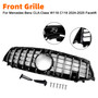 2024-2025 Mercedes Benz CLA-Class W118 C118 Front Bumper Grille