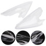 2009-2021 Nissan 370Z 2Pcs Front Headlight Lens Cover+Glue clear Generic
