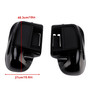 2014-2024 Touring Road Street Glide Lower Vented Fairings Box Gloss Generic