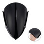 2024-2025 Aprilia RS457 Windshield WindScreen Black Generic