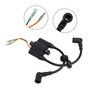 1994-2003 Yamaha 40HP K40J M(W/)S/L Ignition Coil 6F5-85570-11 6F6-85530-00 Generic