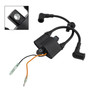 1994-2003 Yamaha 40HP K40J M(W/)S/L Ignition Coil 6F5-85570-11 6F6-85530-00 Generic