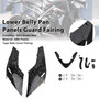 2020-2022 Triumph Street Triple 765 R/RS Lower Belly Pan Panels Guard Fairing Forge Generic
