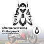 2024-2025 Aprilia RS457 Aftermarket Fairing Kit Bodywork #027
