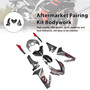 2024-2025 Aprilia RS457 Aftermarket Fairing Kit Bodywork #029