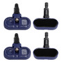 2021-2024 Tesla Model 3 Y S X 4Pcs Bluetooth TPMS Tire Pressure Sensor 1490701-01-B 1490701-01-C Generic